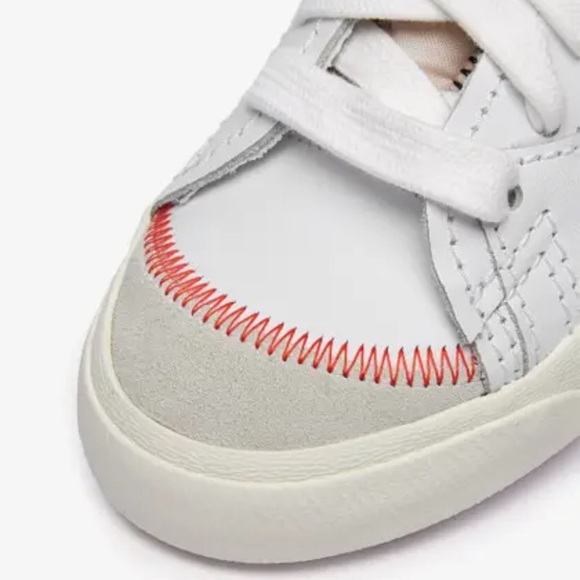 New Nike Blazer Mid 77 Men’s High Top Sneakers - Picture 8 of 9